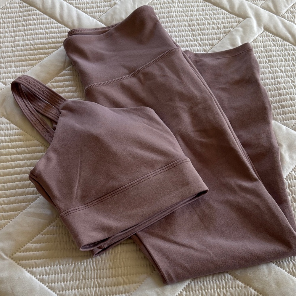 Marika Dusty Pink Sports Bra